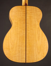 Martin Custom Shop 000-14 Alpine Spruce/Flamed Maple (USED, 2020)
