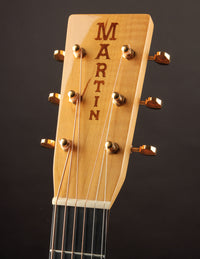 Martin Custom Shop 000-14 Alpine Spruce/Flamed Maple (USED, 2020)