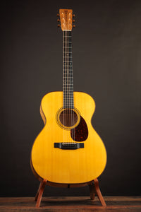 Martin Custom Shop 000-14 Alpine Spruce/Flamed Maple (USED, 2020)