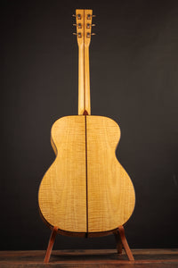 Martin Custom Shop 000-14 Alpine Spruce/Flamed Maple (USED, 2020)