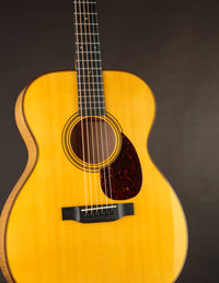 Martin Custom Shop 000-14 Alpine Spruce/Flamed Maple (USED, 2020)