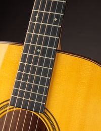 Martin Custom Shop 000-14 Alpine Spruce/Flamed Maple (USED, 2020)