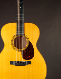 Martin Custom Shop 000-14 Alpine Spruce/Flamed Maple (USED, 2020)