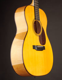 Martin Custom Shop 000-14 Alpine Spruce/Flamed Maple (USED, 2020)