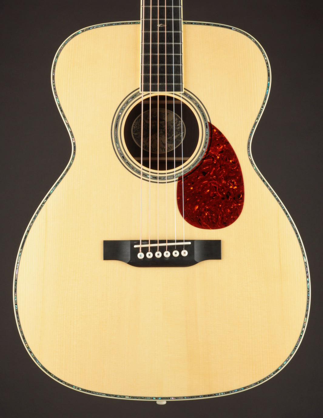 Collings OM-41 Madagascar Rosewood & Adirondack (USED, 2024)