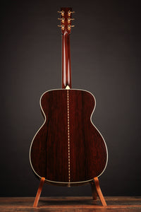 Collings OM-41 Madagascar Rosewood & Adirondack (USED, 2024)