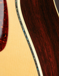 Collings OM-41 Madagascar Rosewood & Adirondack (USED, 2024)