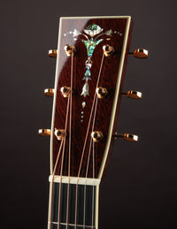 Collings OM-41 Madagascar Rosewood & Adirondack (USED, 2024)