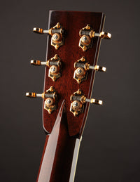 Collings OM-41 Madagascar Rosewood & Adirondack (USED, 2024)