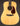 Acoustic guitar on a dark background