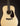 Acoustic guitar on a black background