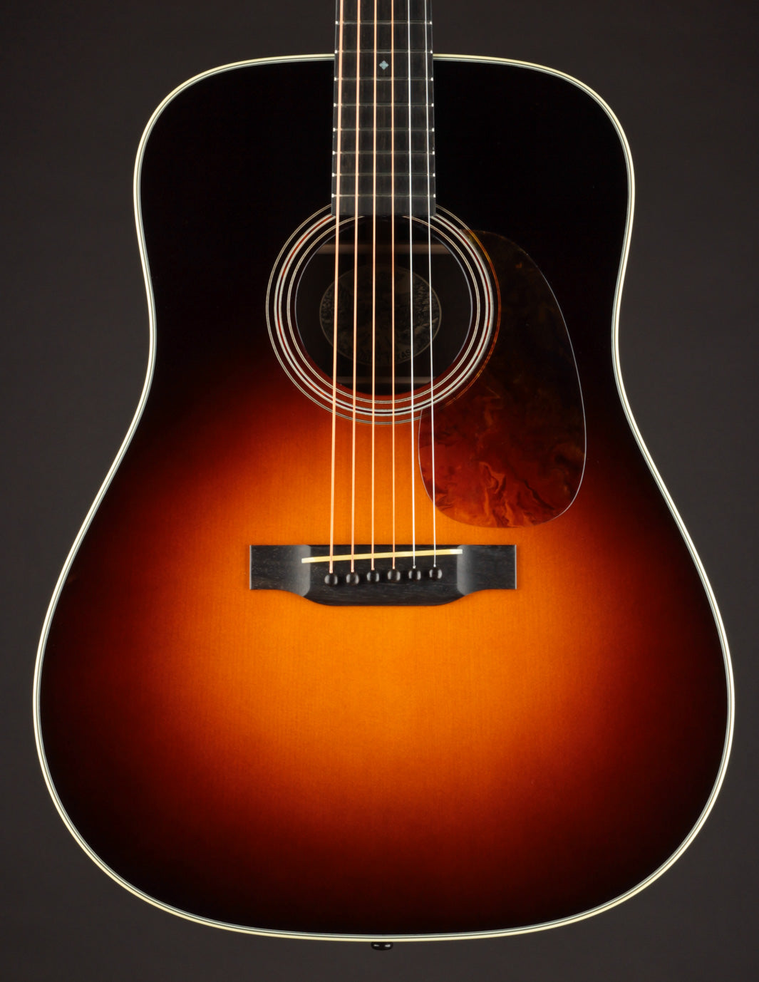 Collings D2A Hill Country Brazilian Rosewood Sunburst