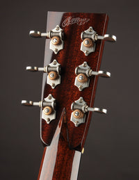 Collings D2A Hill Country Brazilian Rosewood Sunburst