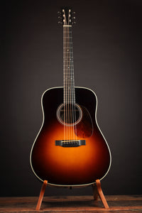 Collings D2A Hill Country Brazilian Rosewood Sunburst