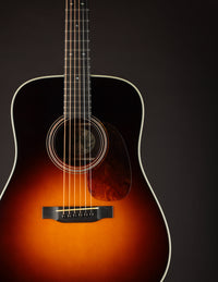 Collings D2A Hill Country Brazilian Rosewood Sunburst