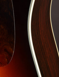 Collings D2A Hill Country Brazilian Rosewood Sunburst