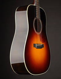 Collings D2A Hill Country Brazilian Rosewood Sunburst