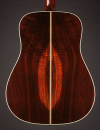 Collings D2A Hill Country Brazilian Rosewood Sunburst