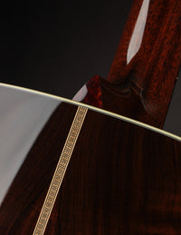 Collings D2A Hill Country Brazilian Rosewood Sunburst