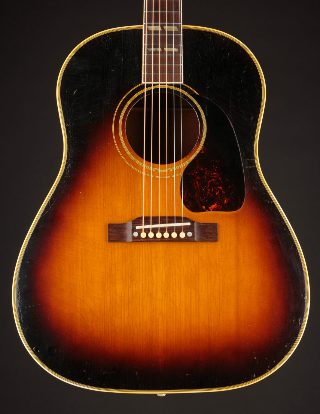 Gibson Southern Jumbo FON W391 (1955)