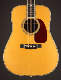 J.C. Baxendale D-42 Brazilian (USED)