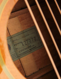 Epiphone FT-110N Frontier, Natural (1963)