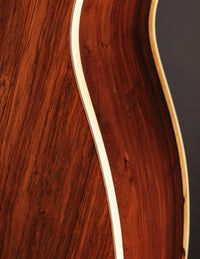 Henderson 000-28 12-Fret Sunburst (PREOWNED)