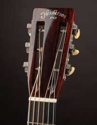 Henderson 000-28 12-Fret Sunburst (PREOWNED)