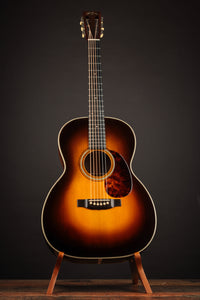 Henderson 000-28 12-Fret Sunburst (PREOWNED)