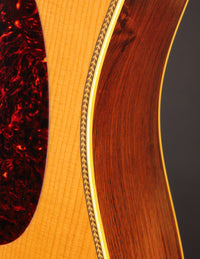 Collings DS2HA Brazilian (USED, 1996)