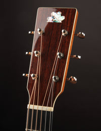 Froggy Bottom C Deluxe Mahogany & Adirondack Spruce w/ Calton (USED, 2018)