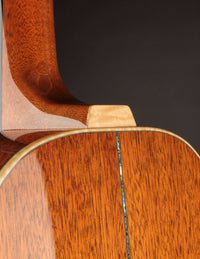 Froggy Bottom C Deluxe Mahogany & Adirondack Spruce w/ Calton (USED, 2018)