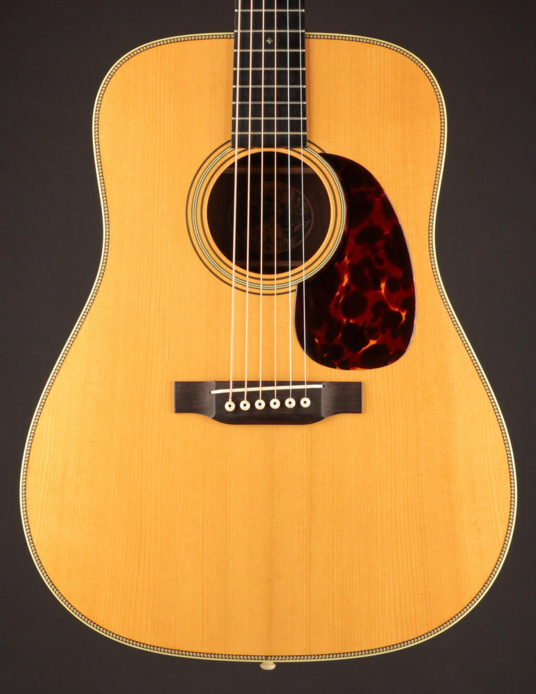 Collings D2HA Brazilian & Adirondack 11352 (USED, 2005)