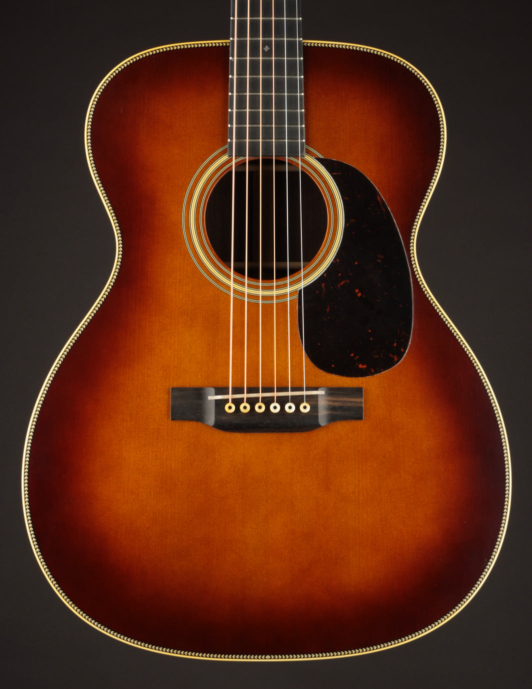 Martin Custom Shop 000-28 1937 Stage 1 Aging Ambertone (USED, 2025)