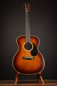 Martin Custom Shop 000-28 1937 Stage 1 Aging Ambertone (USED, 2025)