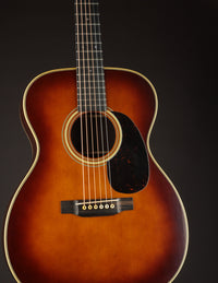 Martin Custom Shop 000-28 1937 Stage 1 Aging Ambertone (USED, 2025)