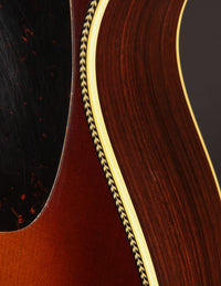 Martin Custom Shop 000-28 1937 Stage 1 Aging Ambertone (USED, 2025)