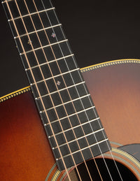 Martin Custom Shop 000-28 1937 Stage 1 Aging Ambertone (USED, 2025)