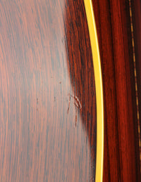 Collings CJ Brazilian Varnish Sunburst w/Collings Case (USED, 2006)