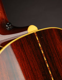 Collings CJ Brazilian Varnish Sunburst w/Collings Case (USED, 2006)
