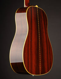 Collings CJ Brazilian Varnish Sunburst w/Collings Case (USED, 2006)