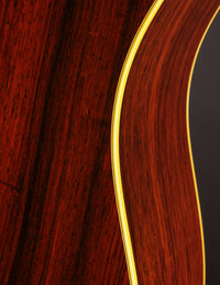 Collings CJ Brazilian Varnish Sunburst w/Collings Case (USED, 2006)