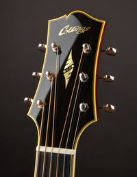 Collings CJ Brazilian Varnish Sunburst w/Collings Case (USED, 2006)