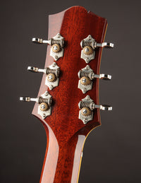 Collings CJ Brazilian Varnish Sunburst w/Collings Case (USED, 2006)