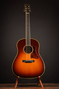 Collings CJ Brazilian Varnish Sunburst w/Collings Case (USED, 2006)