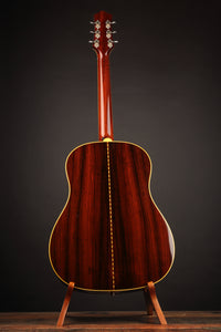 Collings CJ Brazilian Varnish Sunburst w/Collings Case (USED, 2006)
