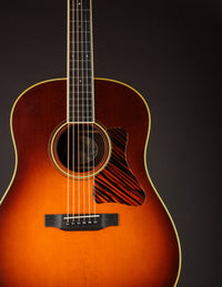 Collings CJ Brazilian Varnish Sunburst w/Collings Case (USED, 2006)