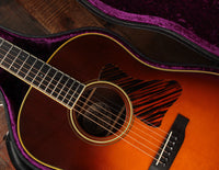 Collings CJ Brazilian Varnish Sunburst w/Collings Case (USED, 2006)