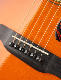 Collings CJ Brazilian Varnish Sunburst w/Collings Case (USED, 2006)