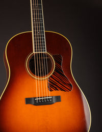 Collings CJ Brazilian Varnish Sunburst w/Collings Case (USED, 2006)
